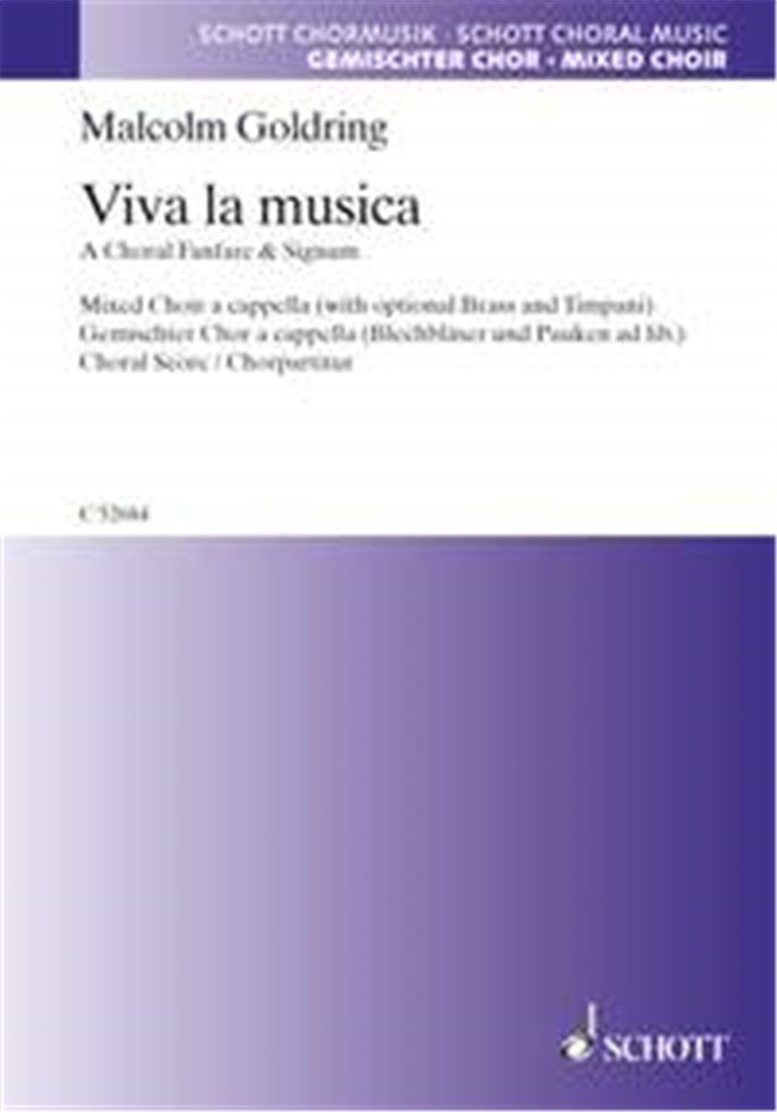Viva la musica